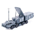 S-300 Plastic Russian Air Defense Missile Radar Vehicle Model