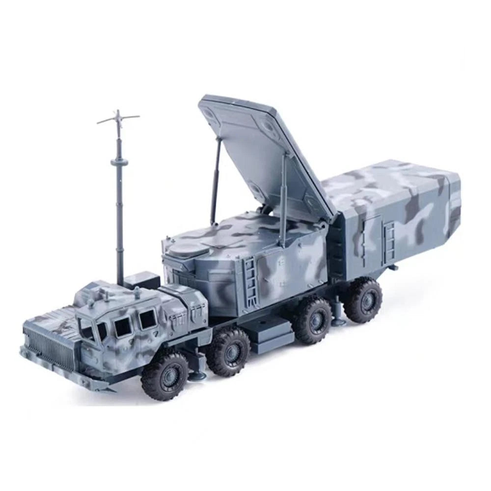 S-300 Plastic Russian Air Defense Missile Radar Vehicle Model