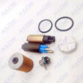 Repl Mercury Vst High Low Pressure Fuel Pumps Rebuild Kit 866170a01