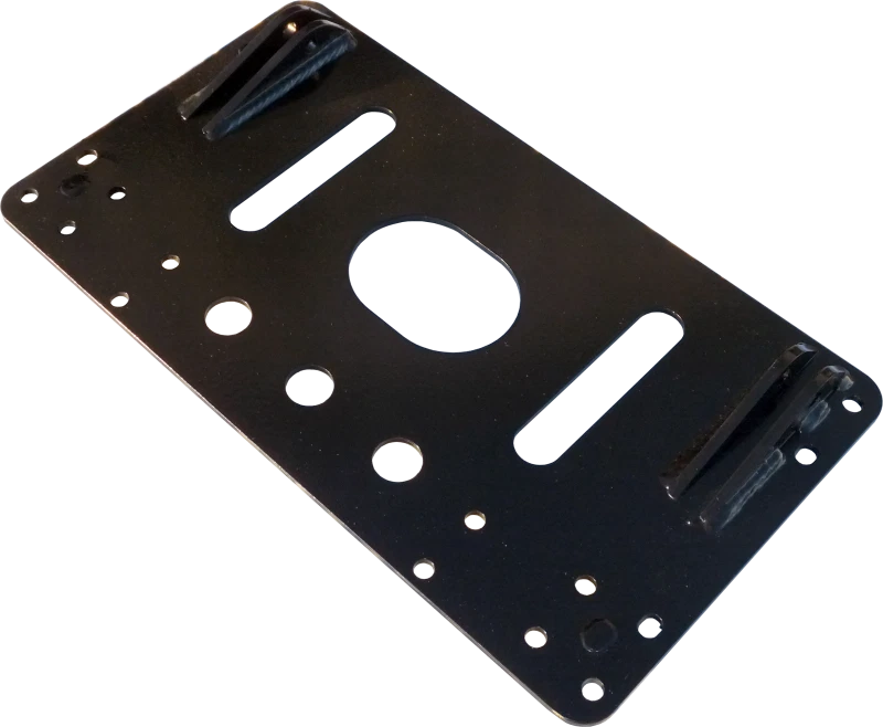 Kfi Atv Plow Mount For Yamaha Yfm400f & Yfm450 Grizzly 4x4 (2003-2014)