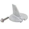 6e5-45371-01-0<wbr/>0 Trim Tab Zinc Anode Yamaha Outboard 18-6097
