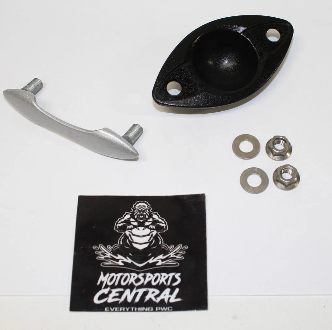 Kawasaki Stx-15f Stx-12f 1100 Stx D.i. Cargo Net Tie-down Hook