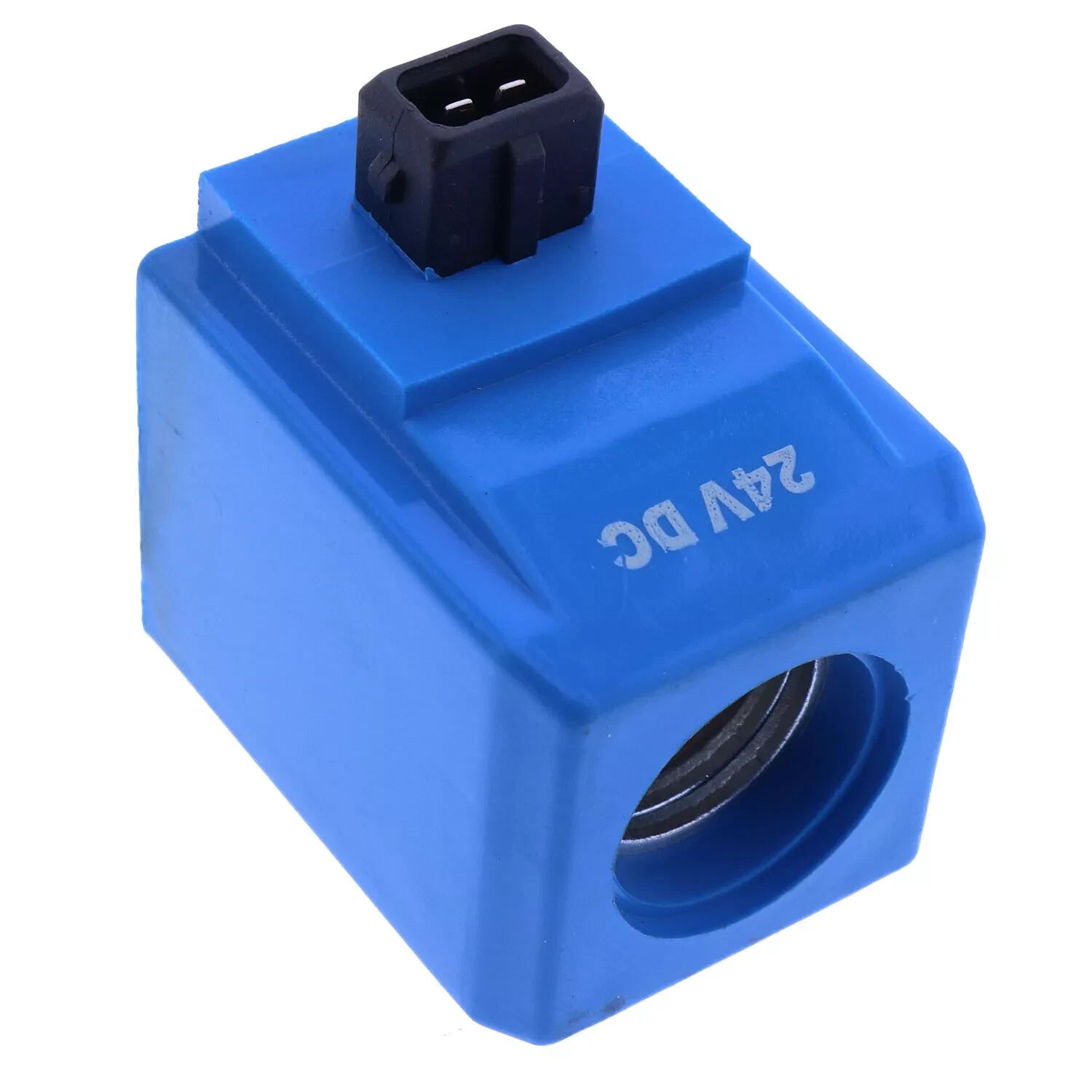 Solenoid Coil 24vdc H-02-313765-d3 Voe11708930 For Volvo L120f Eaton