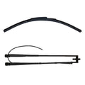 Wiper Arm Blade Kit Fits New Holland L213 L215 L216 L218 L220
