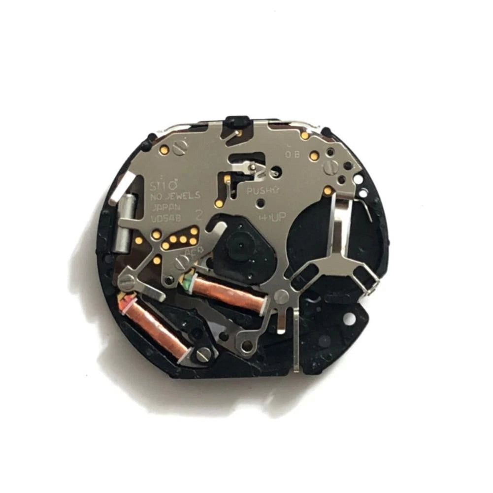 For Hattori Epson Tmi Vd54 Vd54b Watch Quartz Movement