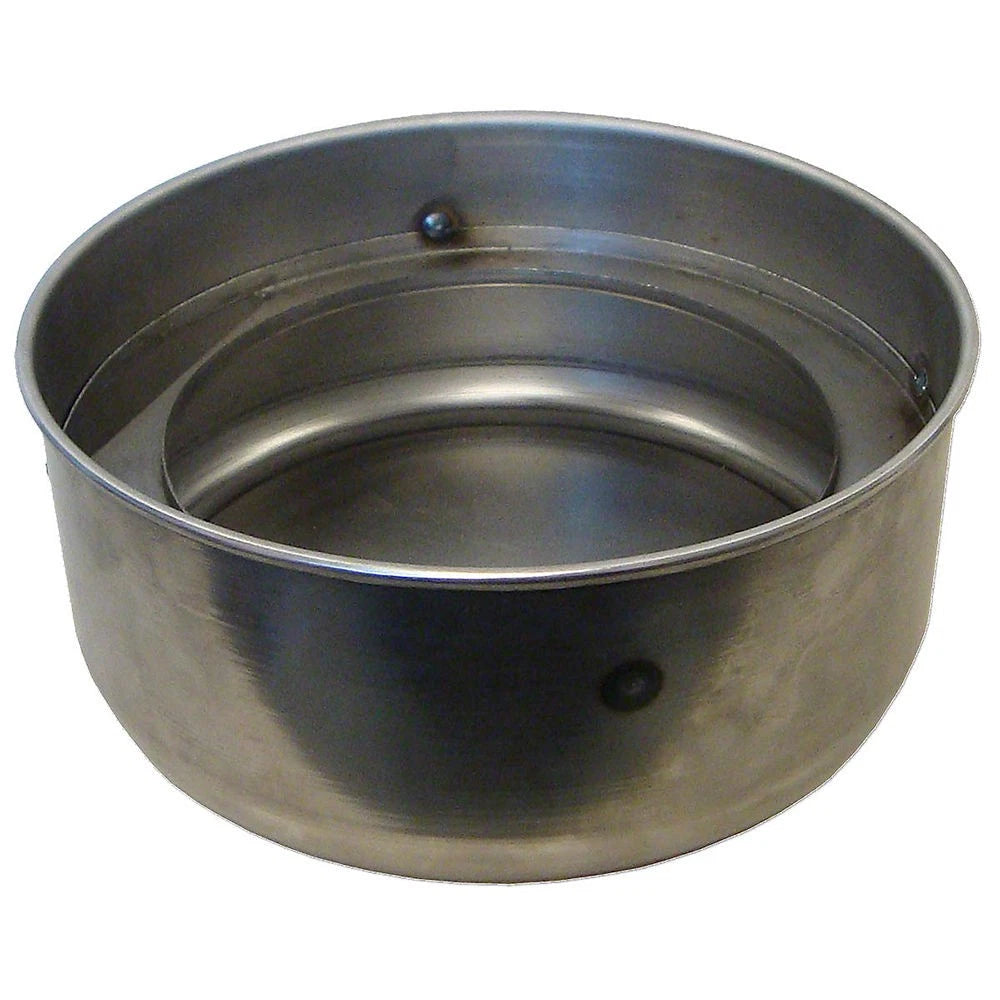 R39827 New Dry Air Cleaner Dust Bowl Fits John Deere Tractor 4000