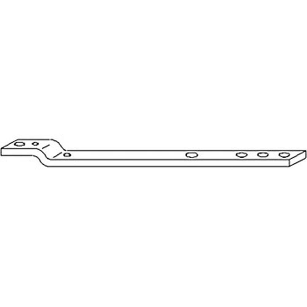 Wn-142617c4-pe<wbr/>x Drawbar, Rear, Curved Fits