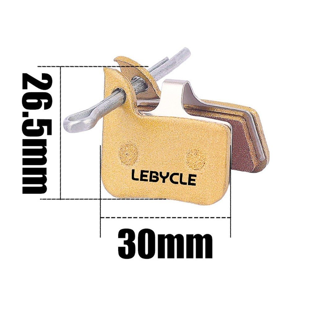 High Quality Disc Brake Pads for Road Bike