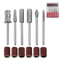 Manicure Drill Bits for Rotary Tools