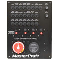 MasterCraft Power Distribution Panel 12VDC by MasterCraft