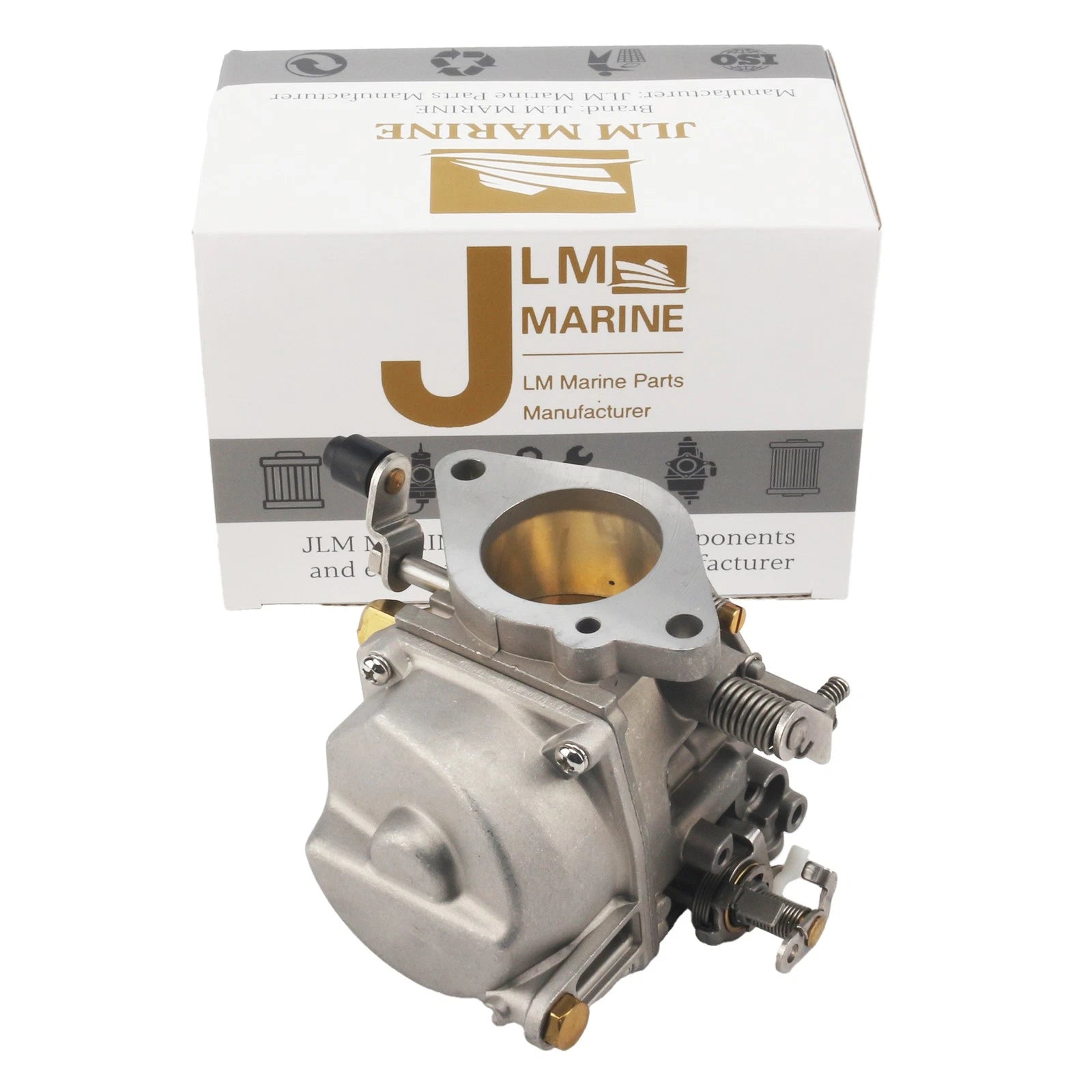 853720a1 Carburetor Assy For Mercury Mariner Outboard Motor 25hp 30hp