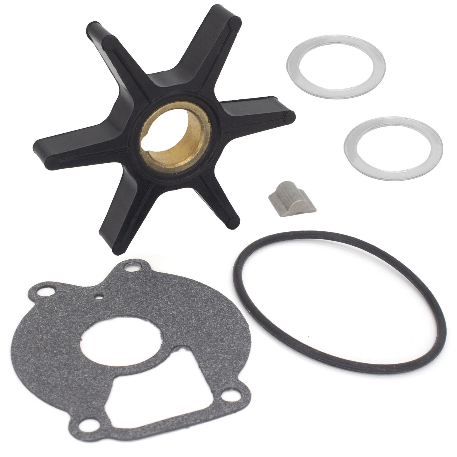 Water Pump Kit for Mercury Mariner 9.9-25HP Outboard