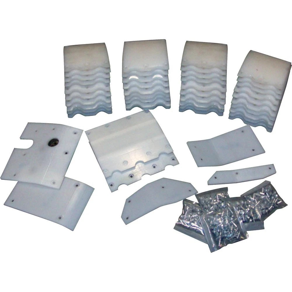 Cs20ihna Poly Skid Plate Kit - 20'