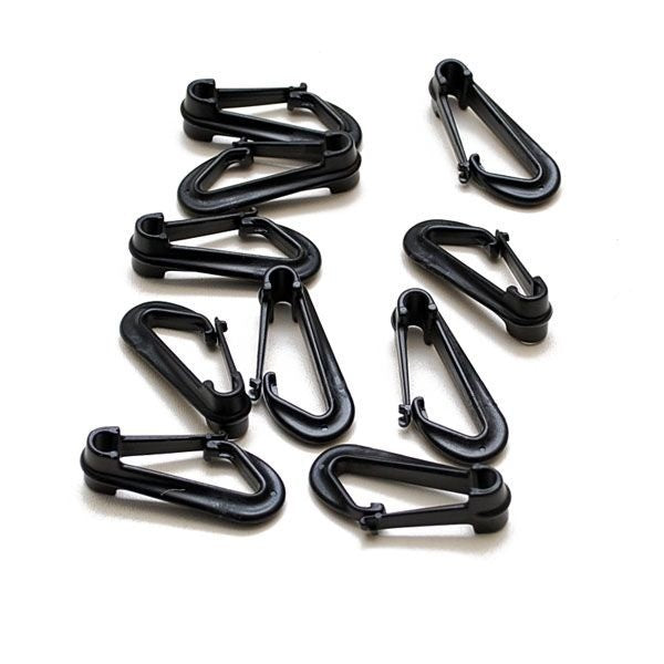 Boat Interlocking Snap Strap Hook Plastic by Boat