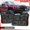 For 2003-2007 Chevrolet Silverado Avalanche 1500 2500 H
