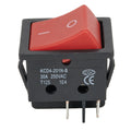 Power Switch 250VAC 30A Heavy-duty