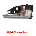 For Toyota Rav4 2013-2018 Front Rear Driver Interior Door Handle Abs