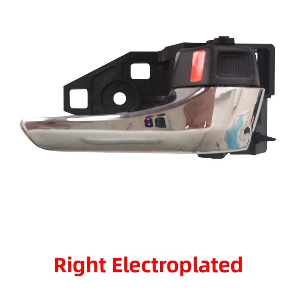 For Toyota Rav4 2013-2018 Front Rear Driver Interior Door Handle Abs