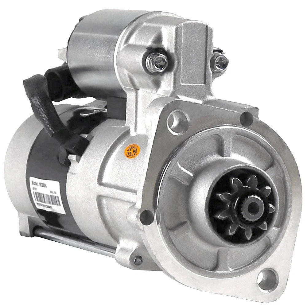 Starter Fits Kubota M105 M108 M108sh M6800s M8200 M9000 ++ Tractors