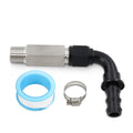 Heater Hose Connector Stainless Steel Adapter For Engine Heating