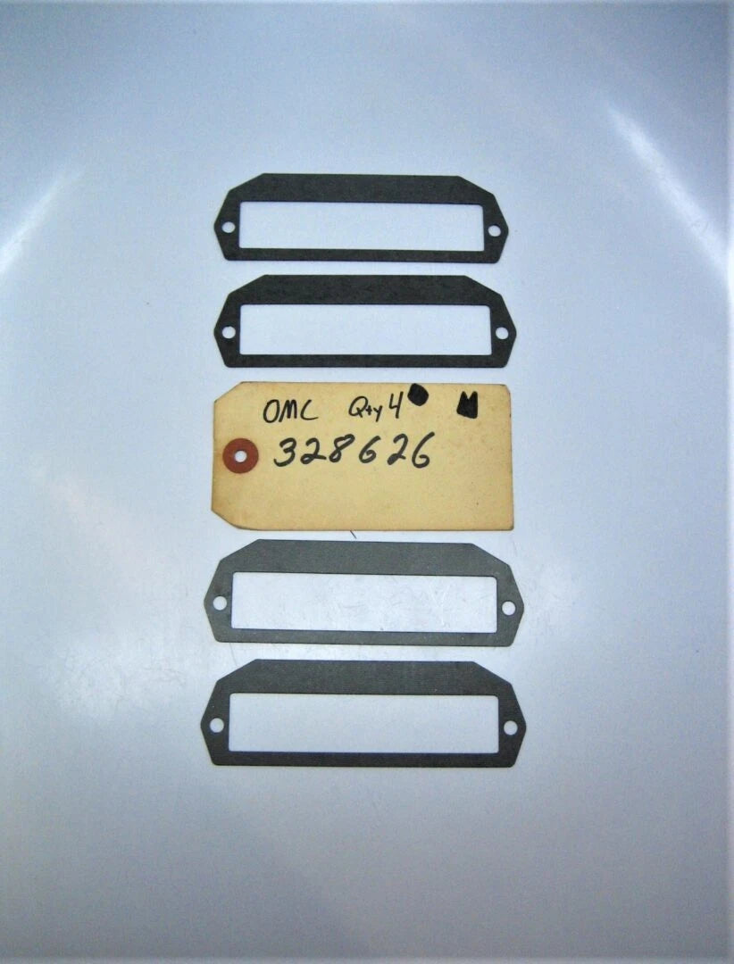 Omc 328626 Qty 4 Oem New Evinrude Johnson Leaf | Hook & Hull Co