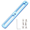 Bike Bottle Adjuster Black Red Blue Gold Silver