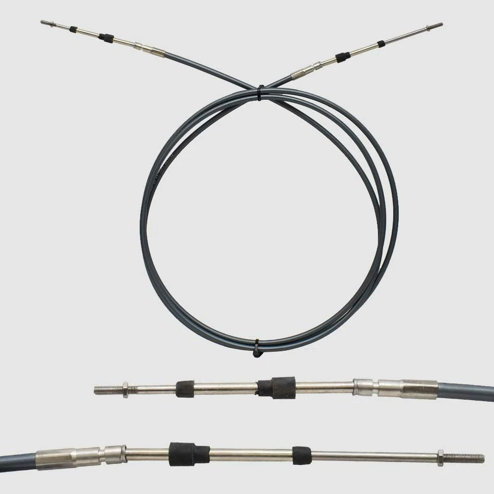 Yamaha Boat Premier Ii Throttle Control Cable Mar-cable-13-b<wbr/>k |