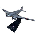 1/144 Wwii Uk For Douglas C-47 Dakota Mk.iv Skytrain Transport Plane