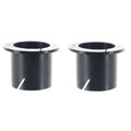 2 Pcs Trim Cylinder Pivot Pin Bushing Dp-sm Sx-m Sx-c Sx-r Volvo