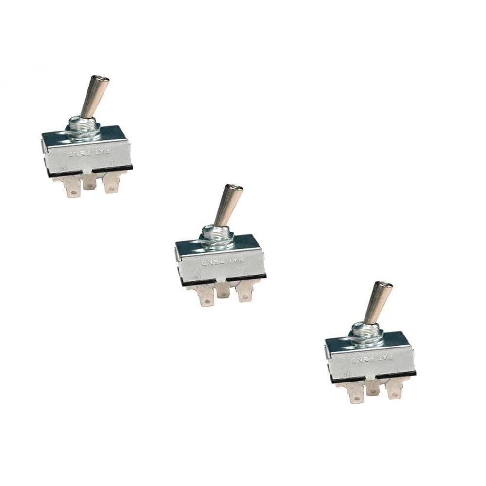 4pk Pto Blade Switch Ariens 03602400 Fits Grasshopper 184082 604796