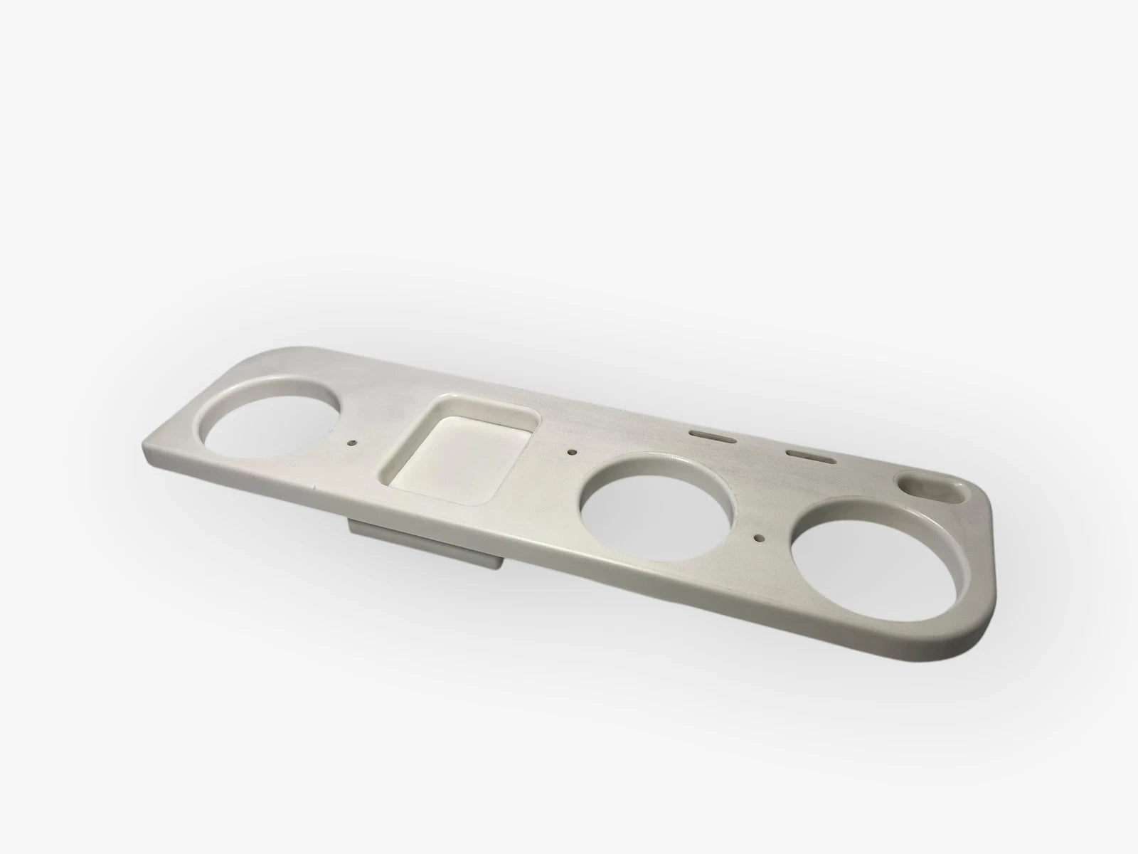 Marine Starboard Tool Rack / Bait Station Proline | Hook & Hull Co
