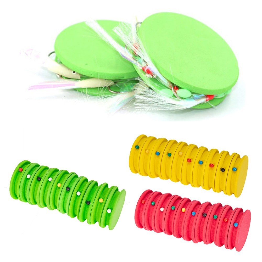 Line Winder Carp Fishing EVA Foam Winding Tool