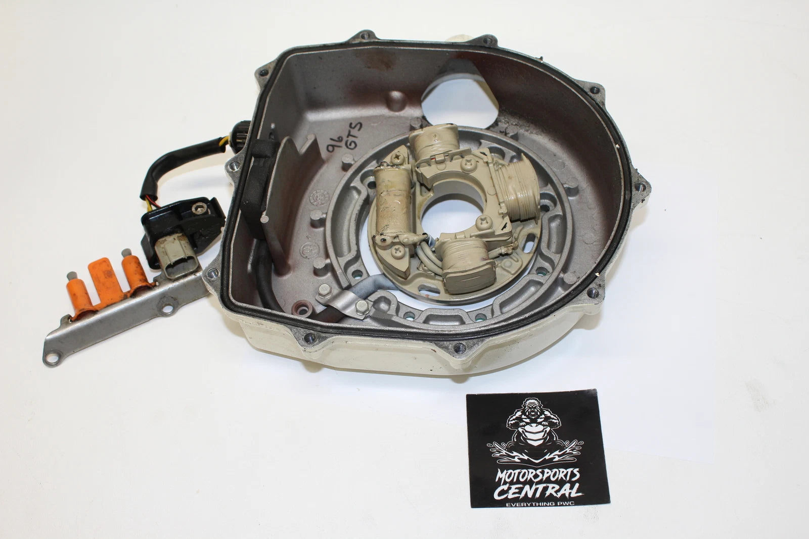 Oem Sea-doo 580 587 Spi Gts Stator Generator Alternator Magneto