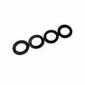Johnson / Evinrude Drain Plug Gasket (4 Pack) Replaces 0307552 0500383