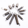 Expansion Spring Wire Dia 1.0mm Tension Extension Expan