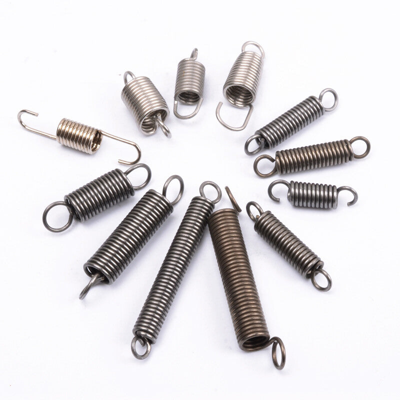 Expansion Spring Wire Dia 1.0mm Tension Extension Expan
