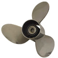 Evinrude Johnson OMC Boat Propeller 3855158 | SX Drive LH 14 1/2 x 26 
