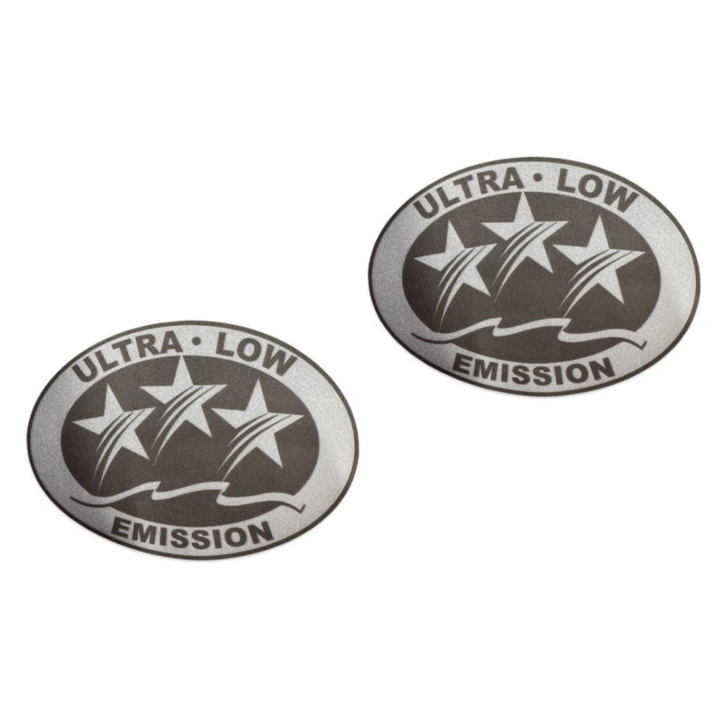 Outboard Sticker – Ultra Low Emission 3 Star