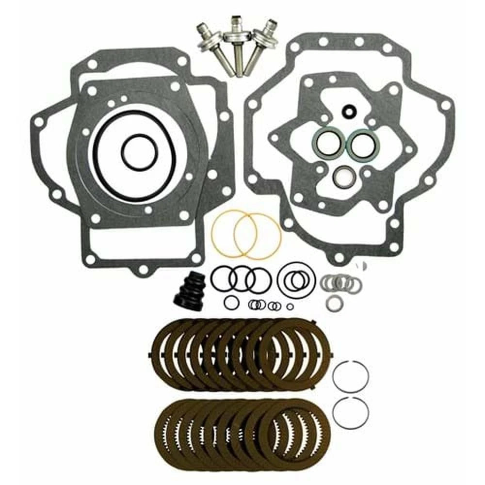 877721 Hd Heavy Duty Ipto Gasket Kit, W/ Brakes Fits International