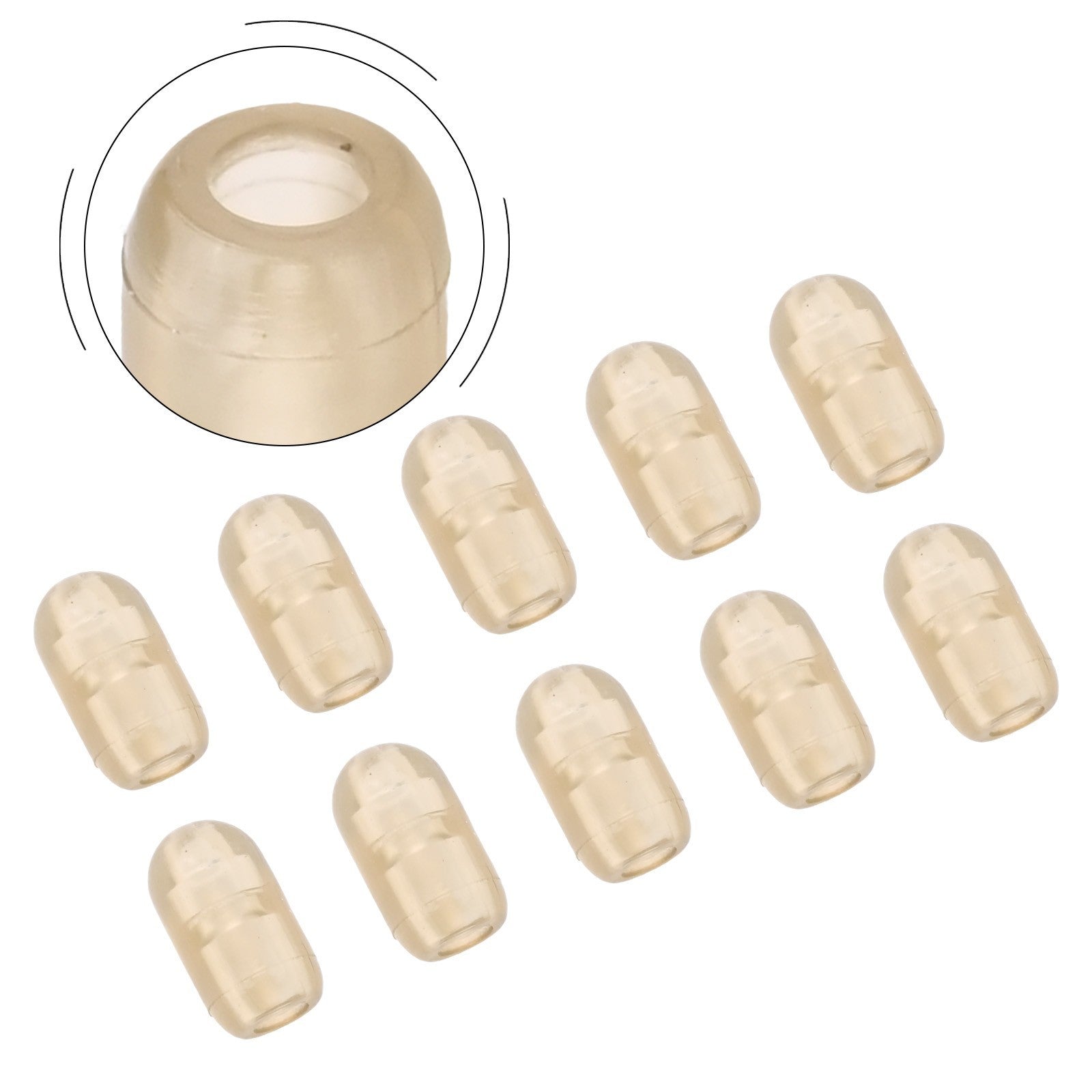 Swivel Stop Beads Anti Stop Marine Accessories