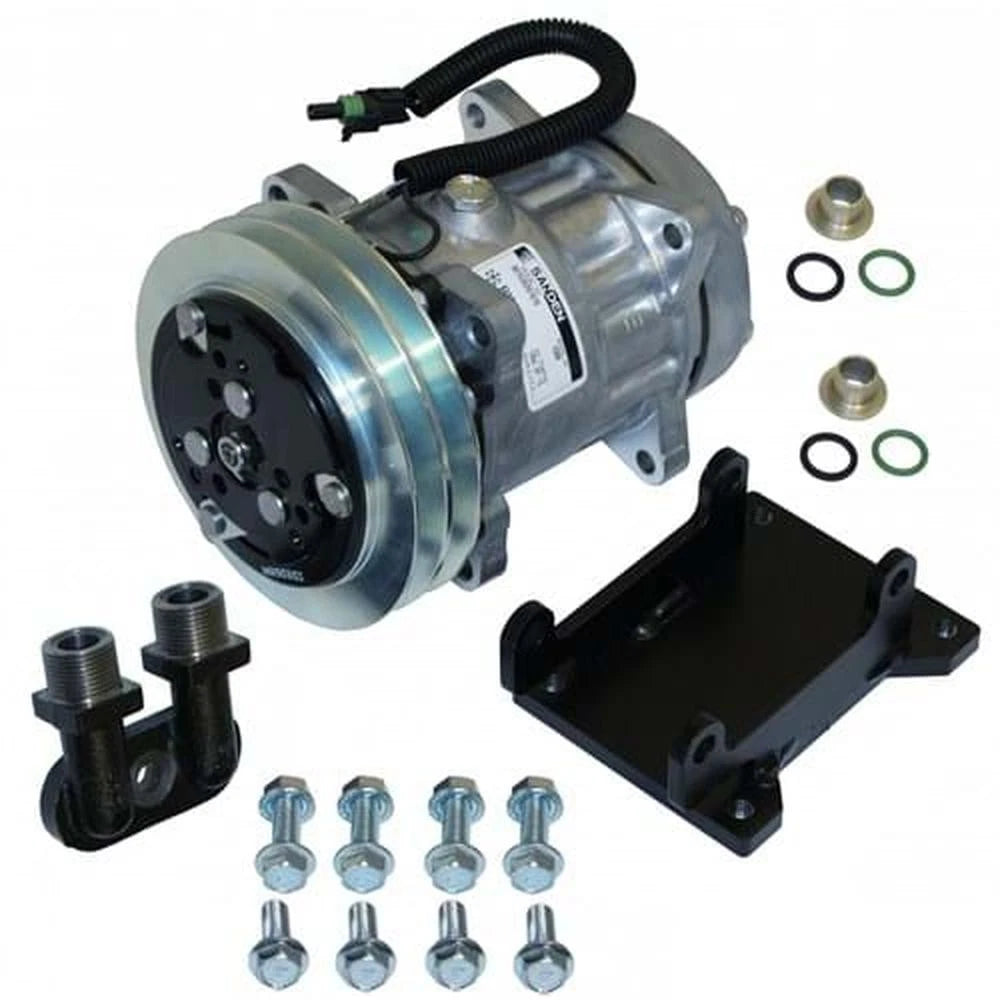 88830741 Compressor Conversion Direct Mount Fits International 1440,