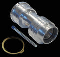 Modquad Bearing Carrier Silver – Fits Yamaha Yfz450r & Yfz450x