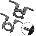 Mountain Bike Hook Holds Multiple Items