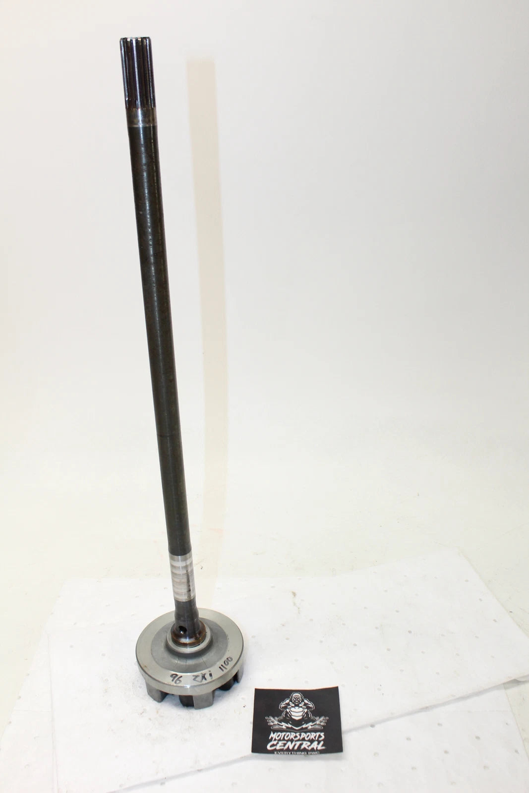 Oem Kawasaki Jet Ski 1100 Zxi Jh1100 Impeller Drive Shaft 39159-3724
