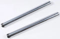 Harddrive 49mm Fork Tubes 24 7/8 Inch For Harley Davidson Flht & Flhr