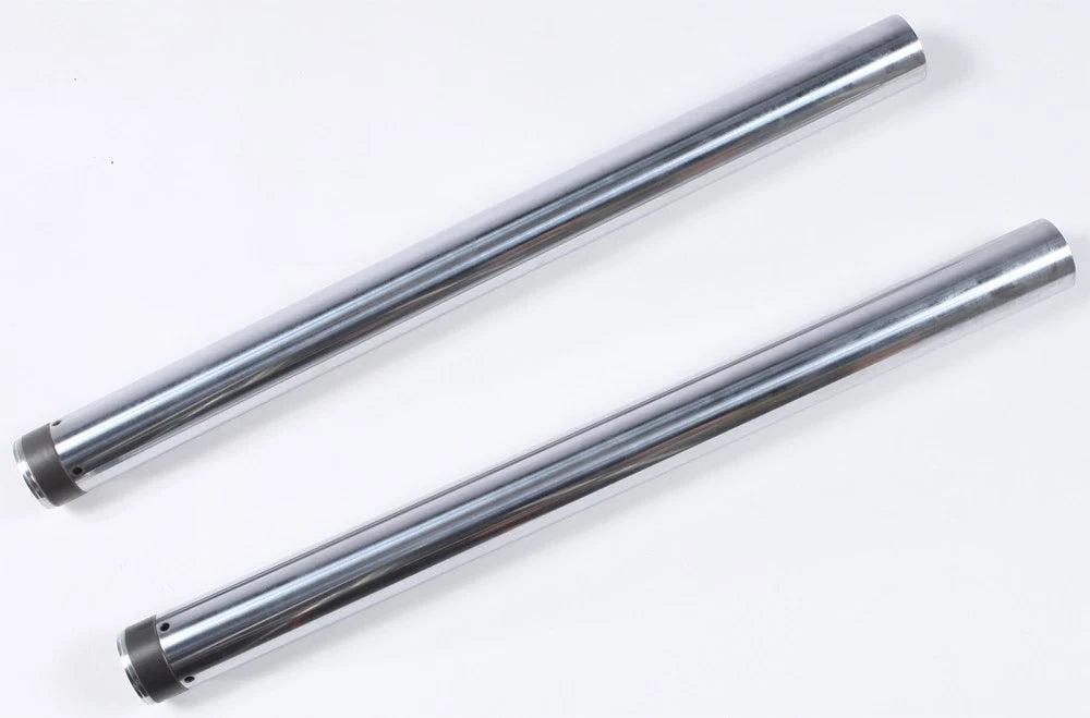 Harddrive 49mm Fork Tubes 24 7/8 Inch For Harley Davidson Flht & Flhr