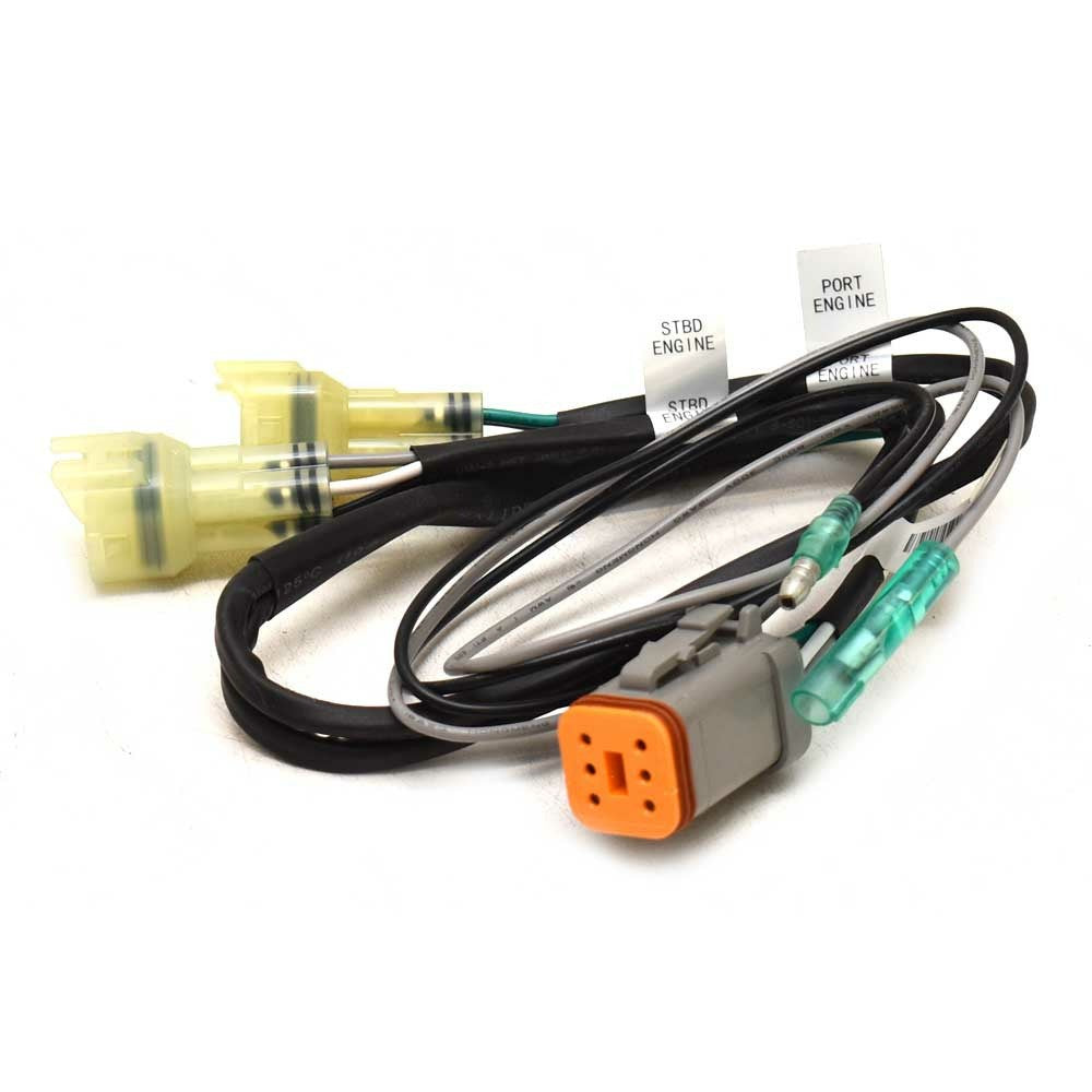 Suzuki Boat Double Engine Adapter Harness DF-300 by Suzuki