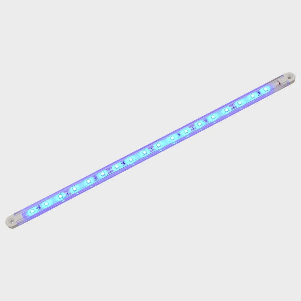 Aqua Signal Boat Flexible Strip Light 16700-7 | Led 12vdc Blue