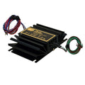 Charles Industries Boat Hailer Speaker Amp Black Aluminum 8 Ohm by Charles Industries