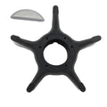 Water Pump Impeller With Key 17461-90j01 For Suzuki Outboard 2 Stroke